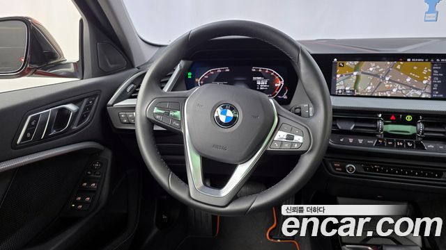 BMW 1-Series 118d Sport