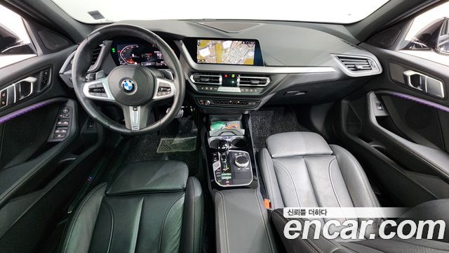 BMW 1-Series 120i M Sports