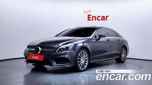 Mercedes-Benz CLS-Class CLS400