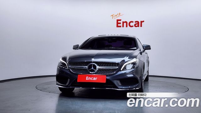 Mercedes-Benz CLS-Class CLS400