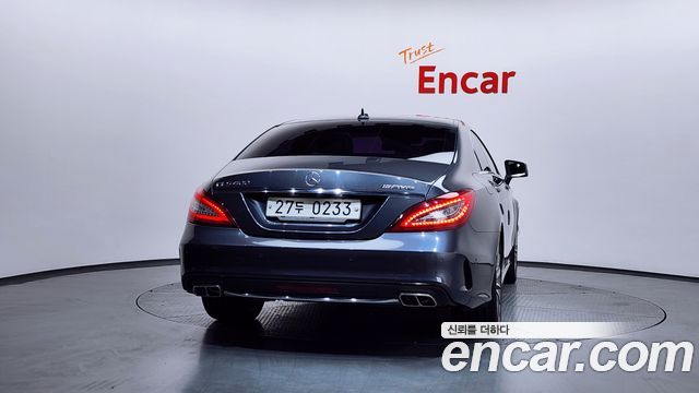 Mercedes-Benz CLS-Class CLS400