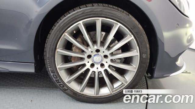 Mercedes-Benz CLS-Class CLS400