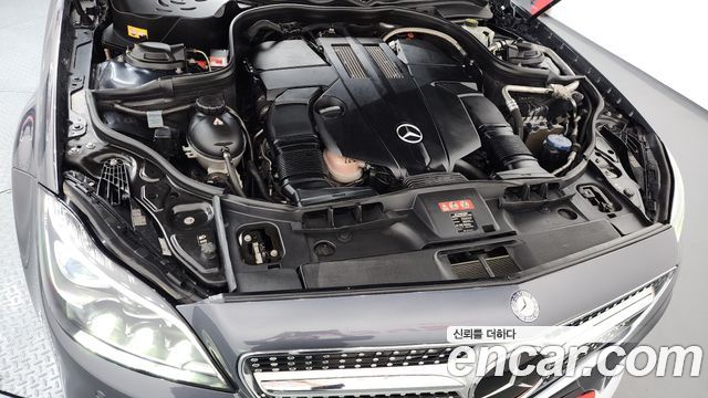 Mercedes-Benz CLS-Class CLS400