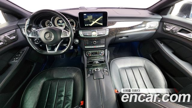 Mercedes-Benz CLS-Class CLS400