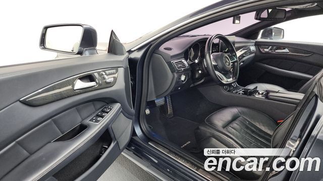 Mercedes-Benz CLS-Class CLS400