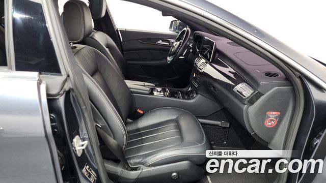 Mercedes-Benz CLS-Class CLS400