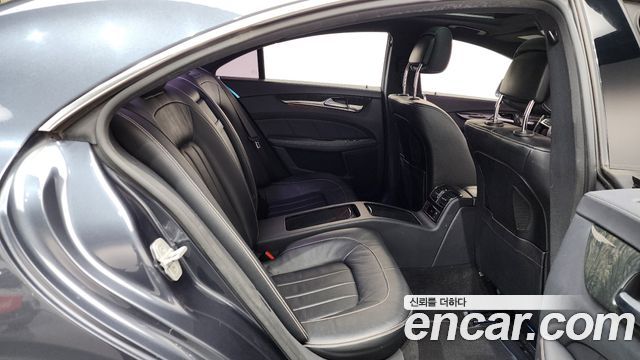 Mercedes-Benz CLS-Class CLS400