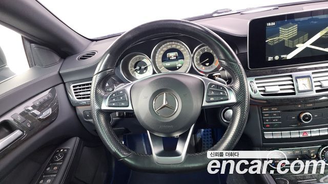 Mercedes-Benz CLS-Class CLS400