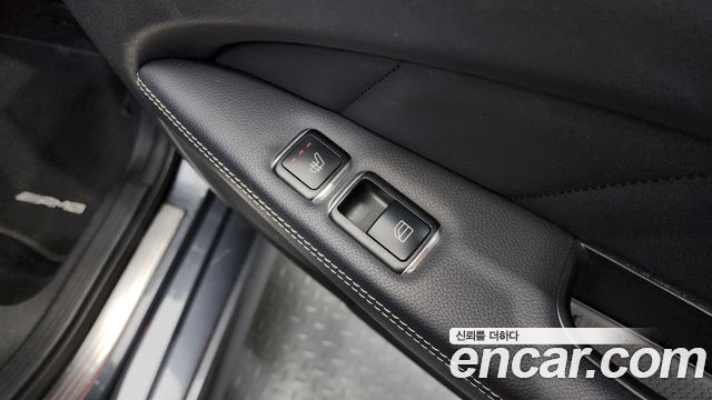 Mercedes-Benz CLS-Class CLS400
