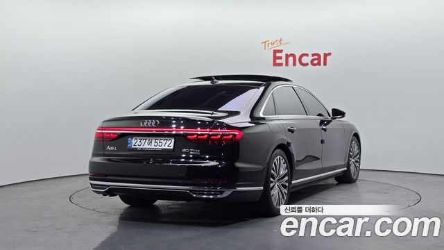 Audi A8 60 TFSI Quattro LWB