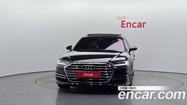 Audi A8 60 TFSI Quattro LWB