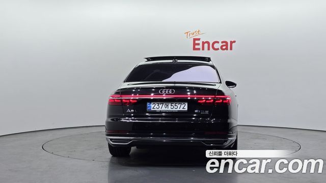 Audi A8 60 TFSI Quattro LWB