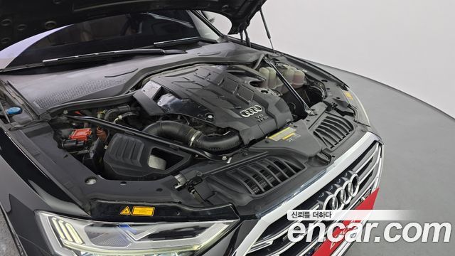 Audi A8 60 TFSI Quattro LWB