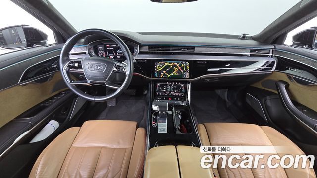 Audi A8 60 TFSI Quattro LWB