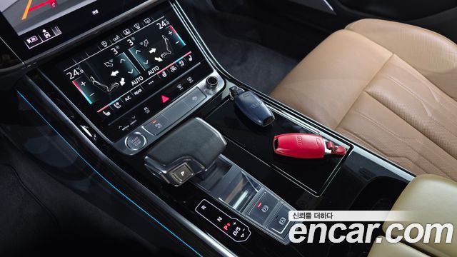 Audi A8 60 TFSI Quattro LWB