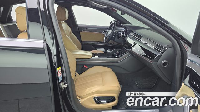 Audi A8 60 TFSI Quattro LWB
