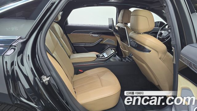 Audi A8 60 TFSI Quattro LWB