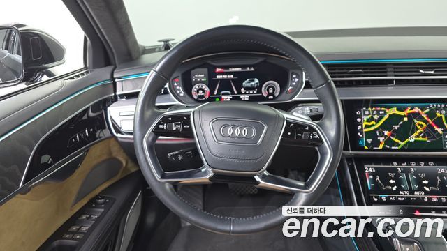 Audi A8 60 TFSI Quattro LWB