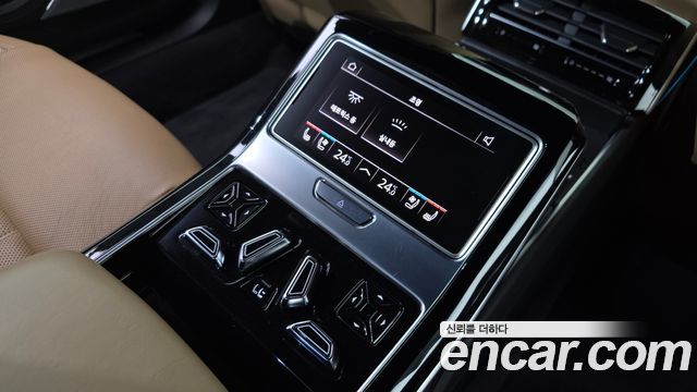 Audi A8 60 TFSI Quattro LWB