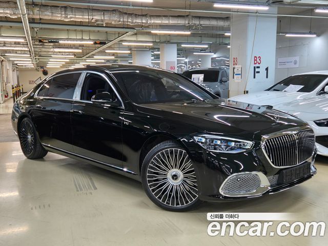 Mercedes-Benz S-Class Maybach S680 4MATIC