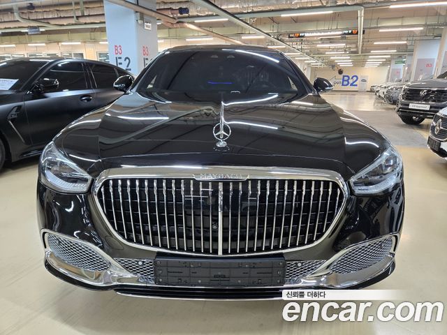 Mercedes-Benz S-Class Maybach S680 4MATIC
