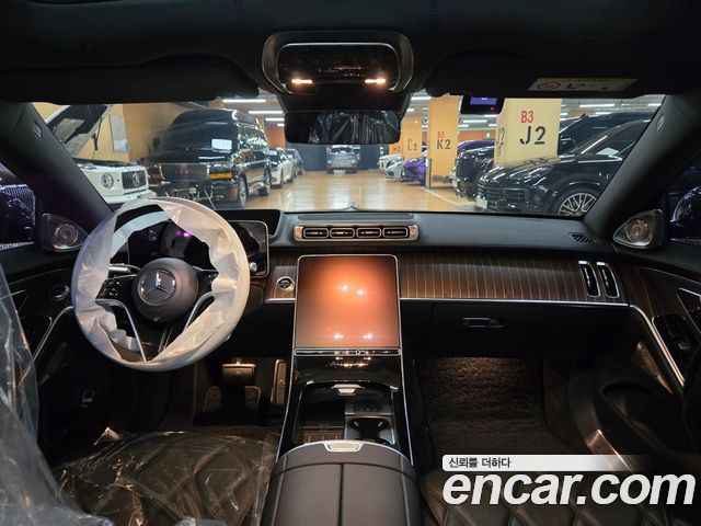 Mercedes-Benz S-Class Maybach S680 4MATIC