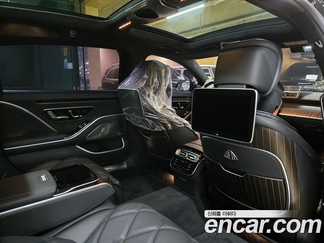 Mercedes-Benz S-Class Maybach S680 4MATIC