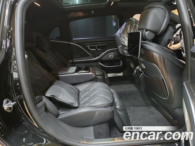 Mercedes-Benz S-Class Maybach S680 4MATIC