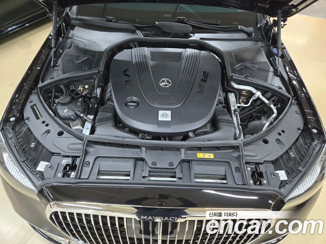 Mercedes-Benz S-Class Maybach S680 4MATIC