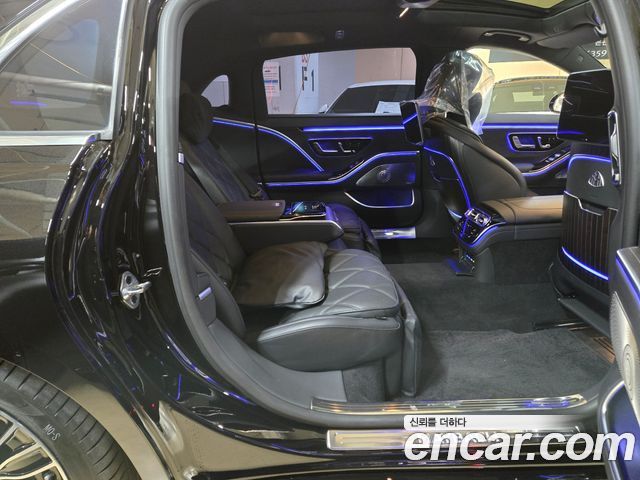 Mercedes-Benz S-Class Maybach S680 4MATIC