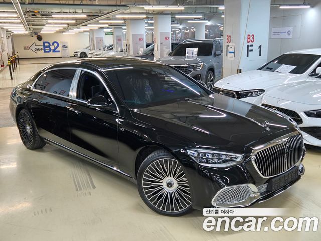 Mercedes-Benz S-Class Maybach S680 4MATIC