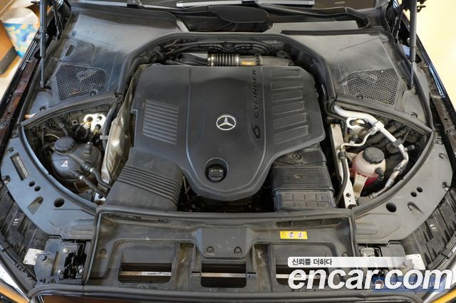 Mercedes-Benz S-Class S500L 4MATIC