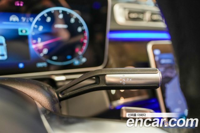 Mercedes-Benz S-Class S500L 4MATIC