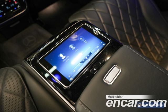 Mercedes-Benz S-Class S500L 4MATIC