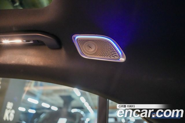 Mercedes-Benz S-Class S500L 4MATIC