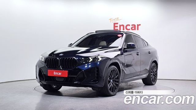 BMW X6 xDrive40d M Sport Online Exclusive