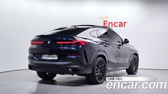 BMW X6 xDrive40d M Sport Online Exclusive
