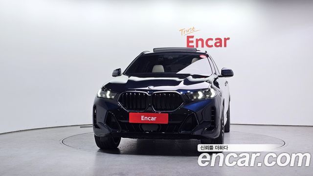 BMW X6 xDrive40d M Sport Online Exclusive