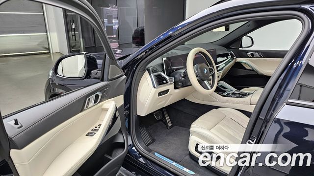 BMW X6 xDrive40d M Sport Online Exclusive