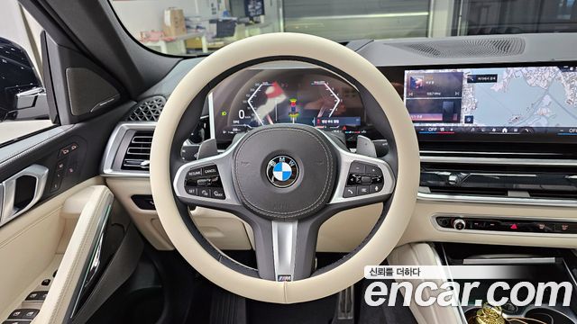 BMW X6 xDrive40d M Sport Online Exclusive