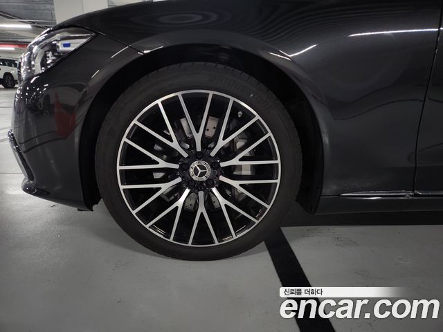 Mercedes-Benz S-Class W223 S450L 4MATIC