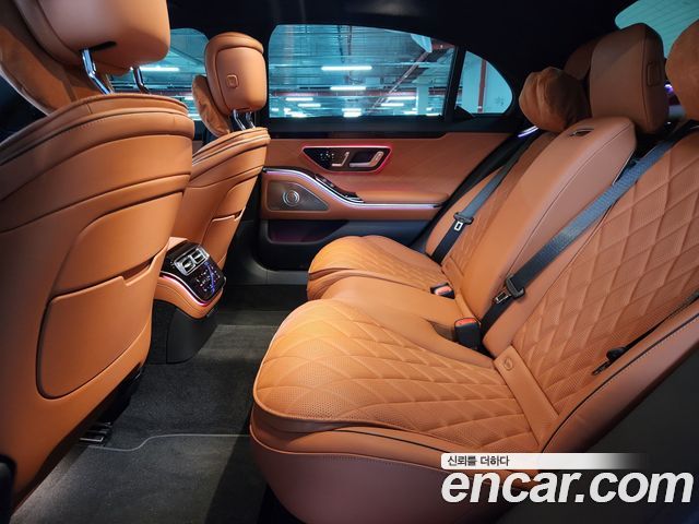 Mercedes-Benz S-Class W223 S450L 4MATIC