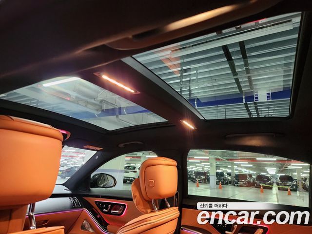Mercedes-Benz S-Class W223 S450L 4MATIC