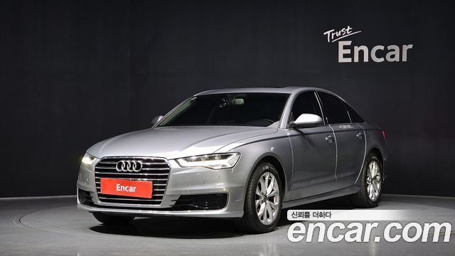 Audi A6 35 TDI Premium