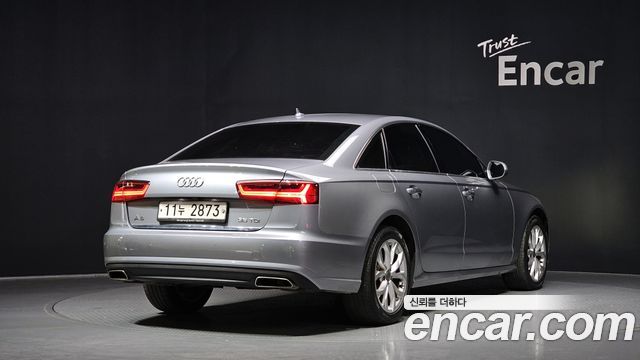 Audi A6 35 TDI Premium