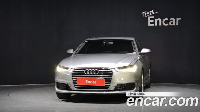 Audi A6 35 TDI Premium