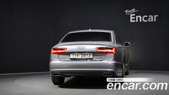 Audi A6 35 TDI Premium