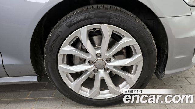 Audi A6 35 TDI Premium