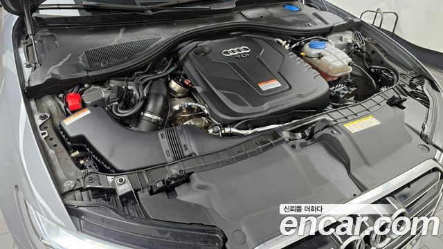 Audi A6 35 TDI Premium
