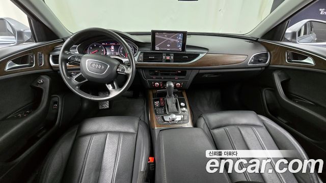 Audi A6 35 TDI Premium